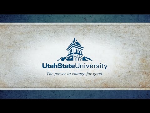 Utah State University - The Power To Change for Good