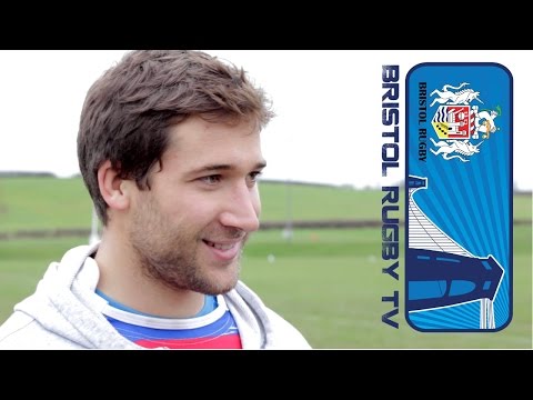 Tommaso Benvenuti Excited To Join Bristol Rugby