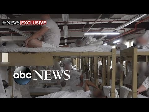 刑務所や刑務所の受刑者は、ウイルスの脅威の増大に直面しています。 (Inmates at prisons and jails face growing virus threat)