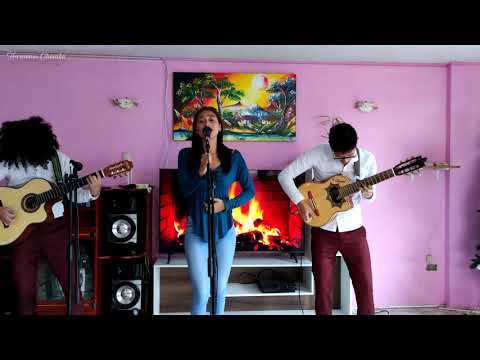 La Pena de mi Viejo - Pasillos de Oro - Hermanos Chamba