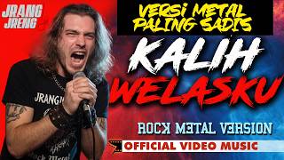 Download lagu KALIH WELASKU – Denny Caknan 🎸 | Rock Metal Cover by JrangJreng 🔥 mp3