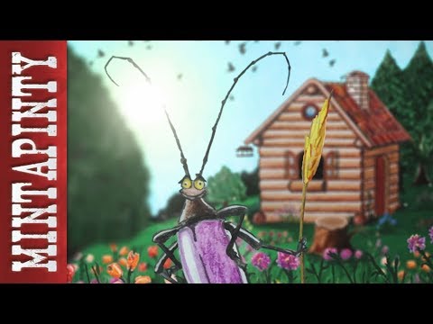 MintaPinty Zenekar - A kis ház lakói (animáció)