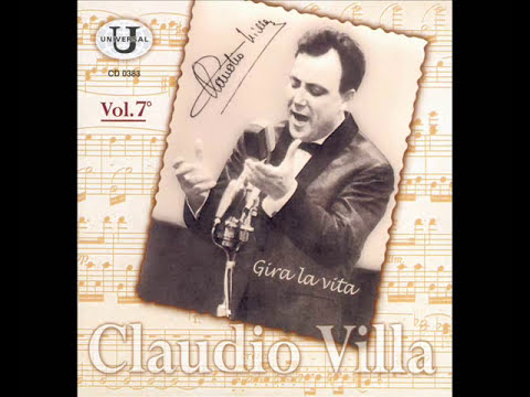 LA COLPA FU (CLAUDIO VILLA -VIS RADIO 1956).wmv