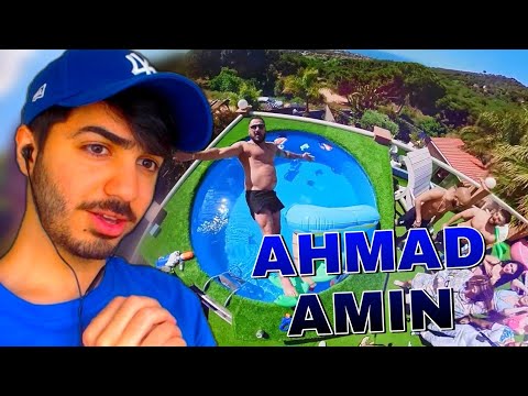 ☀️ Ahmad Amin x Menju - JIMMY CHOO REACTION