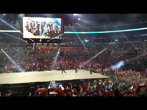 [FANCAM] 170819 LA Day 1 ~ OPENING - SF9