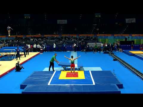 SAMPAIO ROMAO Tiago (POR)_M_2023 Trampoline Worlds_Qualification_Double Mini_R1