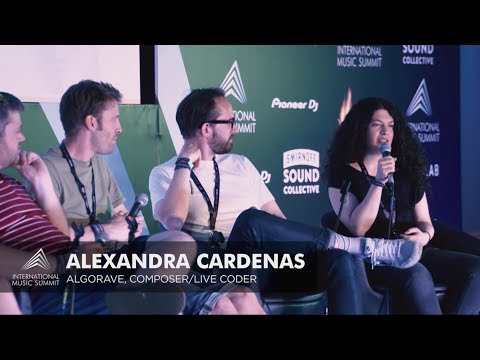 IMS Ibiza 2017: YGN/Buzz Jam Presents: Meet The New Member Of My Band, He/She's A Coder