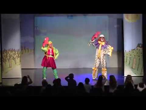 LA MANCHA LOCA       COPETIN Y VIOLETA MARGARITA