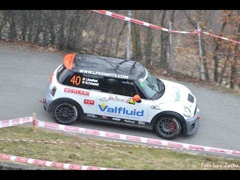 1° Rally del Pizzocchero BONDIONI - POLONIOLI