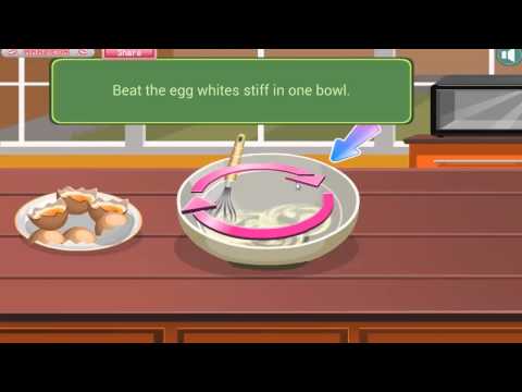 American Pancakes–cooking game Video
