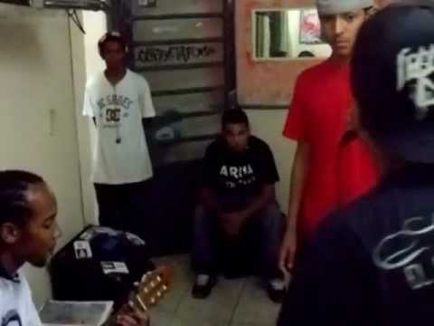 [SESSÃO ATAQUE POÉTICO ] - Nocivo Shomon & Lukinha DDG