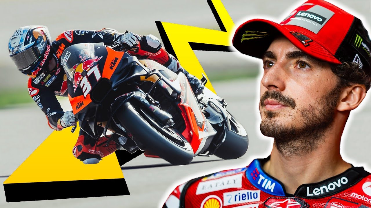 KTM sombre ! Le PROJET 2025 est mis à l'arrêt ! Le team satellite supprimé ?? M.Marquez/Pecco MotoGP