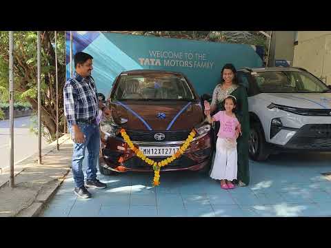 Meet our stunning Supernova Copper Tata Tiago—ready to take on  #Supernova copper