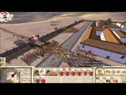 Rome: Total War Heroic Victory