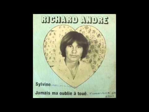 ..RICHARD ANDRE..SYLVINE SLOW RETRO ILE DE LA REUNION