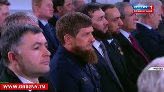 Владимир Путин заявил о наличии у России гиперзвукового оружия