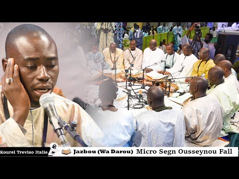 Jazbou Micro Segn Ousseynou Fall... Jazbou bou yeeme