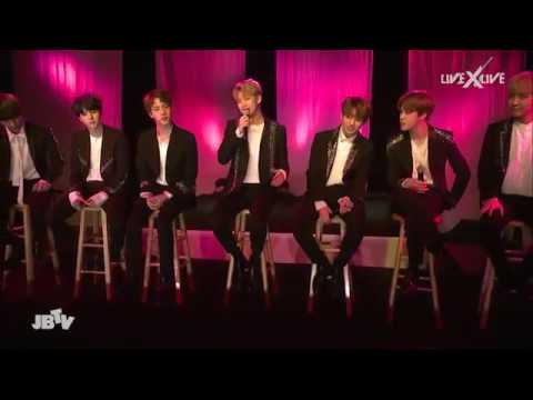 170617 - BTS Secret Show @JTBC