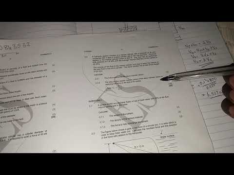 fluid mechanics