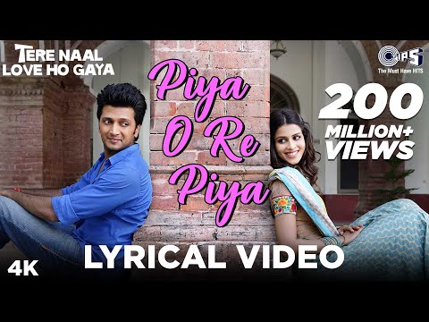 Atif Aslam - Piya O Re Piya (w/ Shreya Ghoshal, Sachin-Jigar) on Spotify Charts