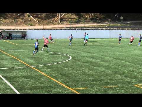 Real SC-AD Oeiras 0-1 (29/4/2012) - 3ªDivisão Nacional - 2ªParte