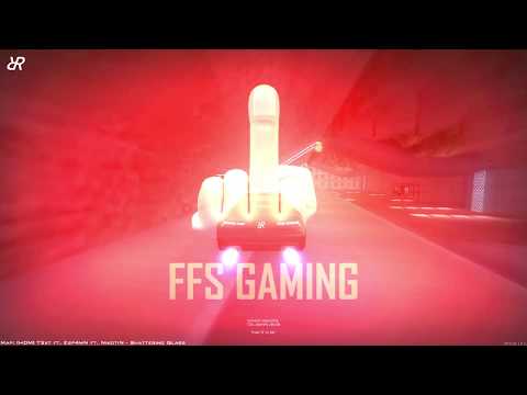 [HDM] T3xt ft. Esp4wN ft. NikotiN - Shattering Glass