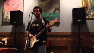 Bittersweet-Chai Blackshear (Cover of Big Head Todd and the Monsters)