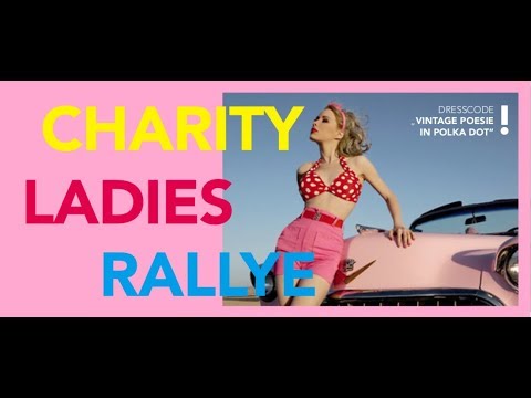 WAC Charity Ladies Rallye 2019 für Stare Care e.V