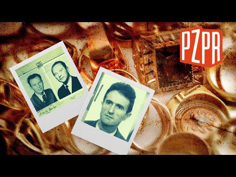 Gangsters in the Service of the Polish People's Republic