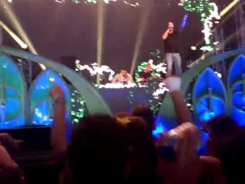 Quintino @Tomorrowland 2012 - Epic