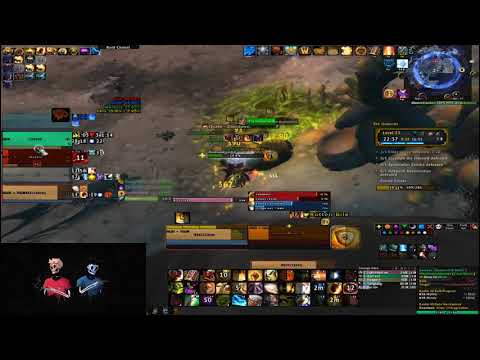 Underrot +23 Fortified, Teeming, Quaking, Awakened - The Key That Got Me 4k