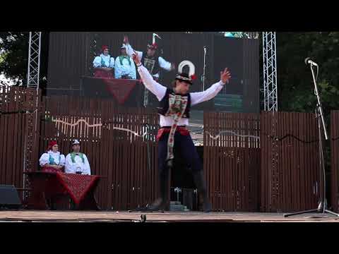 Martin Vašulka - Voják su já, voják; Strážnice 2019