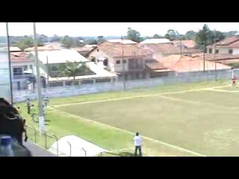 santa maria 2 x 0 dom pedro 2010