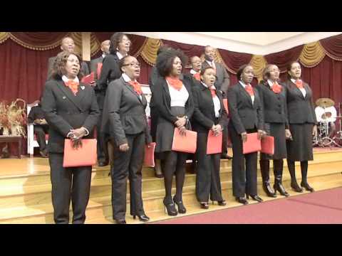 Hallelujah Chorus - KACC Choir (Kenyan American Community Church)