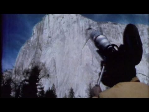 Flashback: When two men climbed El Capitan in 1970