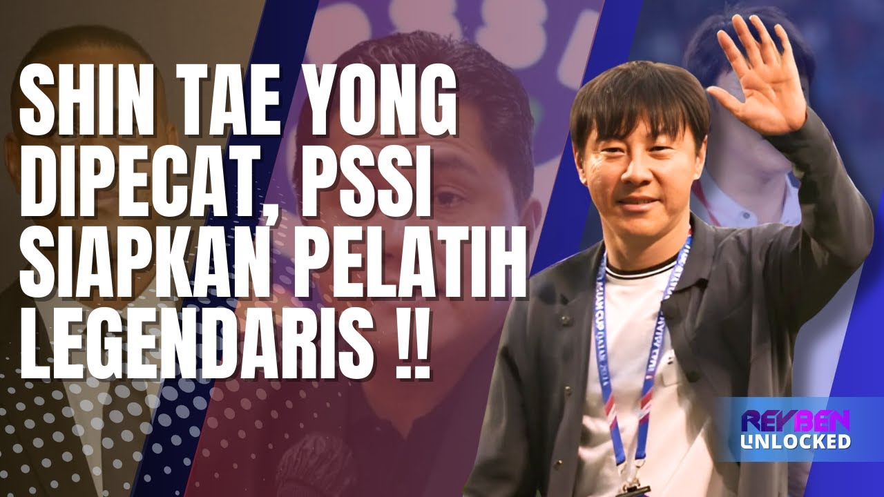 PSSI Pecat Shin Tae-yong, Mantan Pelatih Manchester United Diisukan Jadi Pengganti