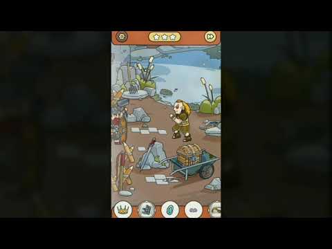 FlND OUT LEVEL 25 | Find out game solution - DlSCOVERY - The Viking War