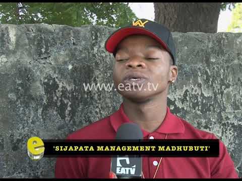 ENEWZ - "Sijapata Management madhubuti" ~ Enock Bella