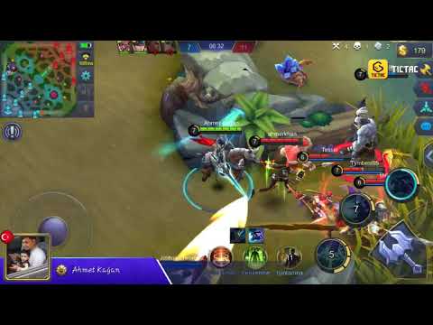 Mobile legend -leomord vahşi