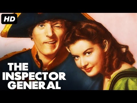 THE INSPECTOR GENERAL - Hollywood Full Movies English | Action Movies | English Movie | Henry Koster