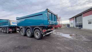 Norslep Phv-24tl dump trailer for sale - Image 4 | Autoline BW Norslep Phv-24tl dump trailer | Image 4 - Autoline