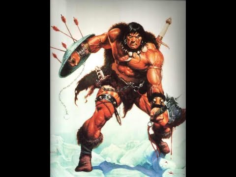 Conan, O Bárbaro 016 -A Filha do Gigante de Gelo 1972