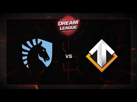 Team Liquid vs. Escape - FINAL - Game 3 - Play Offs - ASUS ROG DreamLeague Season 6