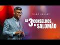 Os 3 Conselhos De Salomão Tiago Brunet