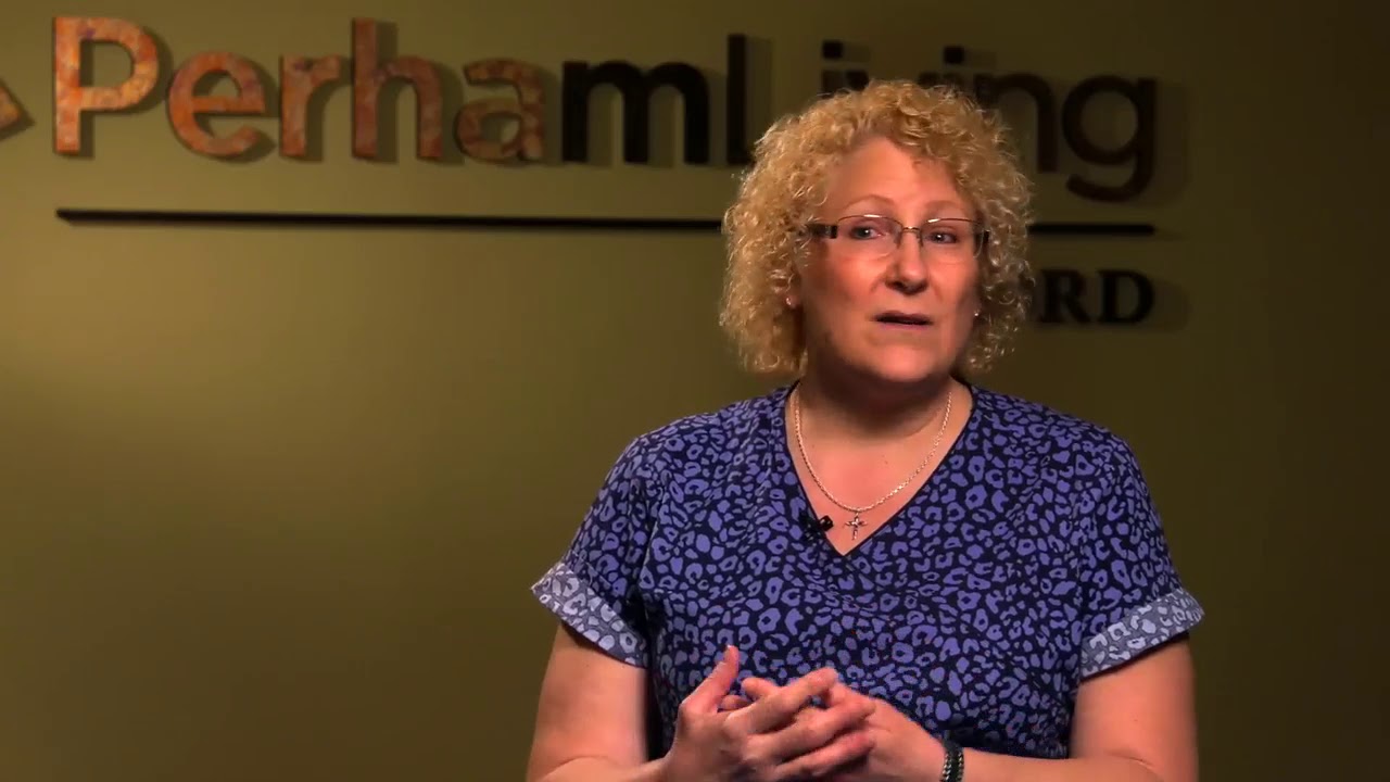 perham living culture