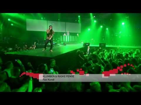 Klumben & Raske Penge - (Live) - fra Danish DeeJay Awards 2013
