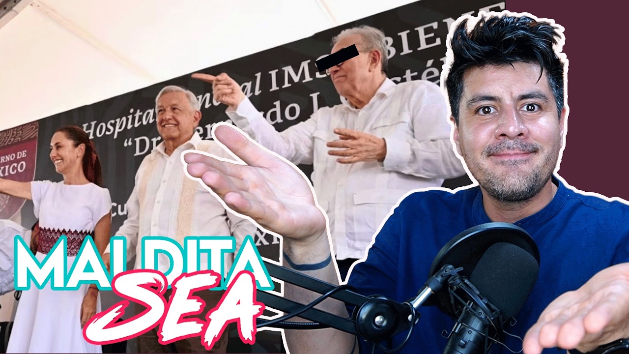 Cómplices Al Rescate... de Rocha Moya. - Maldita Sea