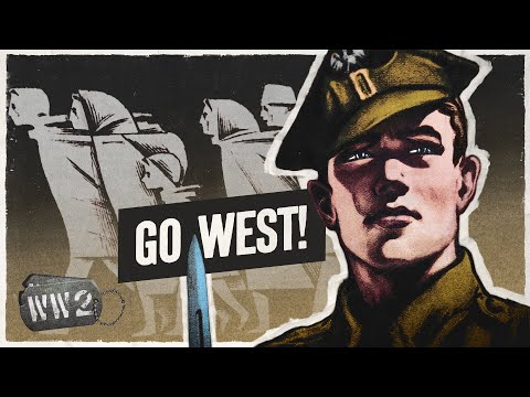 Slavic Revenge on the Germans  - War Against Humanity 138