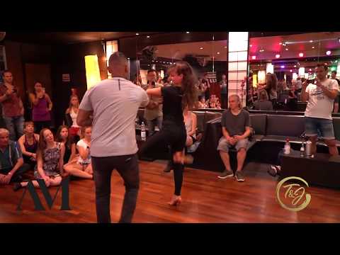 Alex & Mathilde | Davi - Tenho voce | T&J  Cologne, Germany