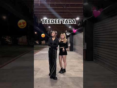 TEEDEE TADA #dance #tpop #teedeetadachallenge #teedeetada #diamondnarakorn #diamondnrk_#challenge